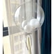 thumbnail image 3 of Globos de burbujas Aredpoook Bobo, 36 pulgadas, transparentes, 4 unidades, 3 of 8