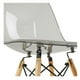 thumbnail image 2 of Set de 4 Sillas Eames DSW - Transparente, 2 of 3