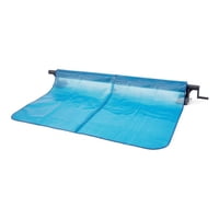 Riel Para Cobertor Solar Intex Para Piscina Estructural Rectangular 274-488 Cm