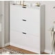 thumbnail image 2 of Zapatero Organizador  De Entrada Moderno Blanco, 2 of 4
