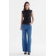 thumbnail image 4 of Polera Mujer Ajustado Negro - V, 4 of 4