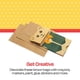 thumbnail image 2 of Bolsa de papel School Smart con fondo plano, 11,4 x 6,4 x 21,6 cm, paquete de 100, 2 of 8