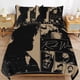 thumbnail image 1 of Rod Wave Bedding Set Duvet Cover Comfortable and Lightweight Cartoon Bedding 3 Piece Bed Set, 1 of 5