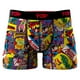 thumbnail image 2 of Bóxer Medio Microfibra Super Man Pack 3 C3 Talla S, 2 of 5