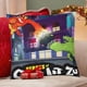 thumbnail image 4 of Héroes de Goo Jit Zu Fundas de almohada de terciopelo con tema, regalos de funda de almohada, decoración para el hogar, cojín de lanzar, regalo de cumpleaños para fans y parejas.30*30cm., 4 of 6