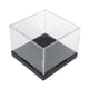 thumbnail image 4 of Caja De Exhibición Acrílica Base Negra Para Figuritas En Miniatura Coleccionables Escaparate 35cmx35cmx25cm, 4 of 5
