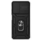 thumbnail image 2 of Estuche GANGXUN para Xiaomi Redmi Note 12 Pro 4G, soporte giratorio 360°, estilo mecánico y magnético, 2 of 5