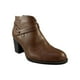 thumbnail image 2 of Botin Naturalizer Trinket Marron Mujer, 2 of 6