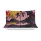 thumbnail image 3 of The Seven Deadly Sins Anime Home Bed 3-piece Set Classic Japanese Anime Polyester Wash Student Dormitory Set, 3 of 5