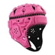 thumbnail image 2 of Casco De Rugby Ligero Y Suave Acolchado Para Hombre Y Mujer Ideal Como Regalo Gorro De Portero Rosa, 2 of 5