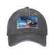 thumbnail image 1 of Underdog Sombrero vaquero para adultos con ala curvada moldeable, sombrero de sol al aire libre para hombres y mujeres, 1 of 6