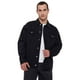 thumbnail image 1 of Chaqueta Hombre Denim Básica Negro Corona, 1 of 5
