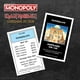 thumbnail image 3 of Juego de mesa USAOPOLY Monopoly Iron Maiden con 6 fichas, 3 of 3
