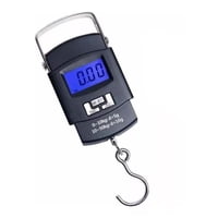 Click Ventas - Pesa Digital Electrónica Portátil De Mano Bascula 50Kg