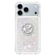 thumbnail image 2 of FOXDOCK Funda Glitter Líquida para iPhone 17 Pro con Anillo Brillante, TPU Antichoques y Esquinas Reforzadas, Soporte, 2 of 6