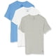 thumbnail image 1 of Camisetas Tommy Hilfiger de algodón clásicas para hombre, paquete de 3, 1 of 3