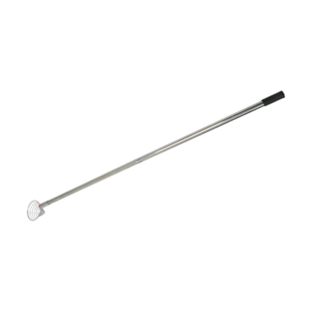 Recolector de Tuercas Recolectores de Maní Herramienta de Recolección de Malla Elástica de Malla Elástica Versátil de Acero Inoxidable de Acero Inoxid