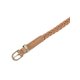 thumbnail image 2 of Cinturón fino trenzado para mujer, cordón de cintura, decoración retro casual para vestidos, camisas, cinturones pequeños 39.0x0.3" Camel, 2 of 6