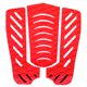 thumbnail image 1 of 3 Piezas / Juego Antideslizante Tabla De Surf Almohadilla De Tracción Almohadilla Trasera Empuñaduras De Cubierta Rojo, 1 of 3