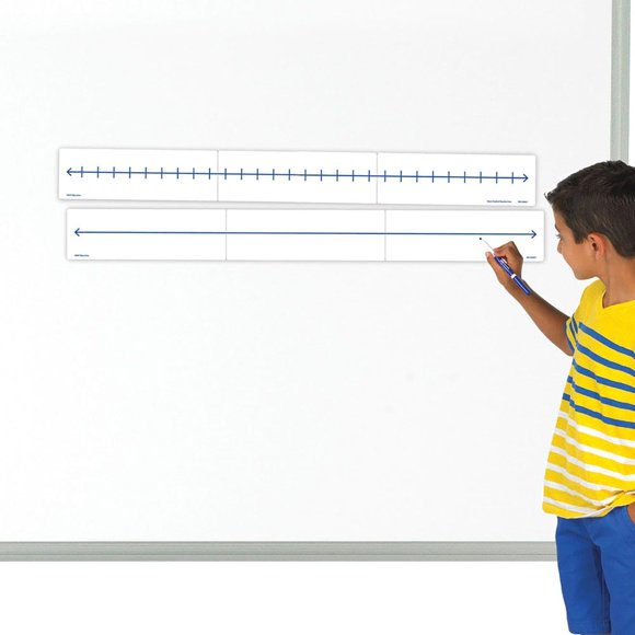 Línea Numérica Magnética EAI Education 102 cm