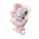 thumbnail image 3 of Pétalos De Flor De Jabón Decoración Para El Hogar Para Mamá Cumplea?os Navidad Ramo De Rosas Artificiales Azul Rosa, 3 of 3