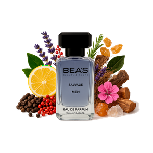 Beauty & Scent - Perfume Beas Salvage Edp 100Ml Hombre