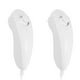 thumbnail image 1 of Controlador Nunchuk Wiresmith Cable Nintendo Wii Paquete 2, 1 of 5