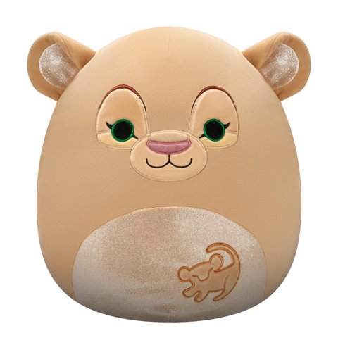 Peluche Squishmallows Original Disney Nala 35 Cm