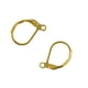 thumbnail image 3 of 50 Uds. Pendientes Franceses Con Cierre De Palanca, Ganchos Para Orejas, Bucle Abierto, Bricolaje, Dorado, 3 of 3