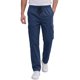 thumbnail image 1 of INSPIRE CHIC Pantalones Cargo para Hombre con Cintura Elástica con Cordón Pantalones Deportivos 28 Azul Marino, 1 of 6