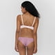 thumbnail image 3 of Calzón Mujer Bikini Encaje Color Malva Corona, 3 of 5
