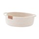thumbnail image 1 of Canasta De Algodón Tejido De Canasta De Almacenamiento Decorativo Para Mesa De Cocina En Casa S, 1 of 5