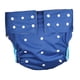 thumbnail image 5 of Pañal para adultos, pantalones para incontinencia, impermeable, protección contra fugas, secado rápido, reutilizable, funda para pañal para personas mayores. azul oscuro, 5 of 5