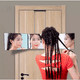 thumbnail image 3 of Espejo triple de autocorte 360, 3 of 5