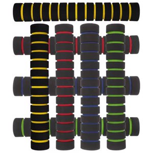 Ioensy - 8 Piezas De Empuñaduras Para Remo De Kayak, Fáciles De Instalar, Ligeras Y Accesorios Para Kayak.