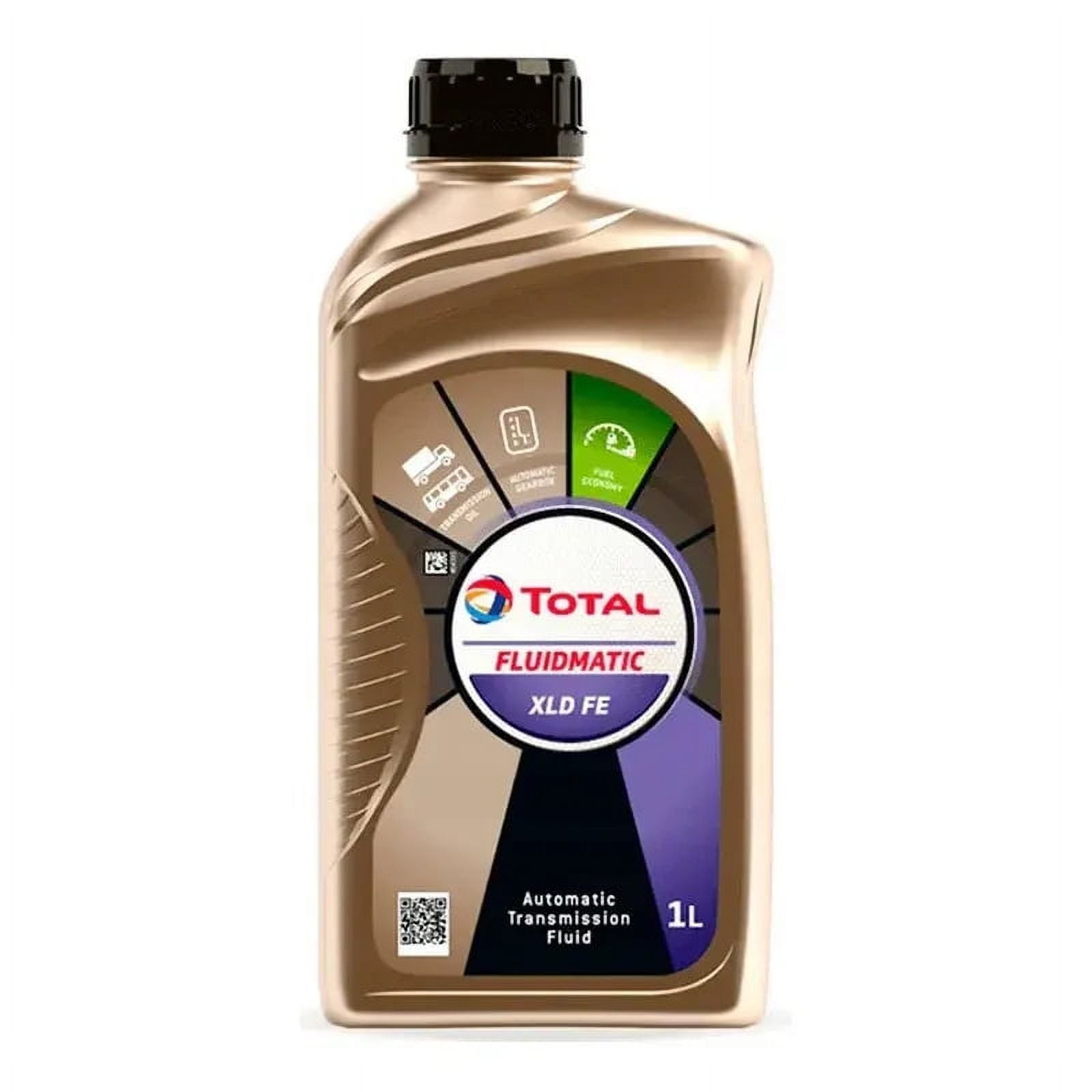 Aceite Atf Transmision Automatica Total Fluidmatic Xld Fe