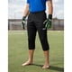 thumbnail image 2 of Pantalon Arquero 3/4 Drb Negro Buzo Con Proteccion, 2 of 10
