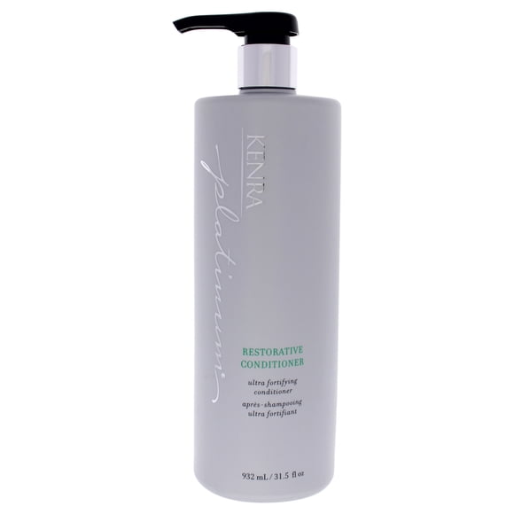 Acondicionador Kenra Restaurador Platinum 931 ml Unisex