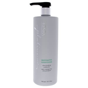 Kenra - Acondicionador Restaurador Platinum De Para Unisex - Acondicionador De 31,5 Oz
