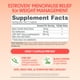 thumbnail image 3 of Suplemento Para Controlar El Peso Y Aliviar La Menopausia 60 Unidades, 3 of 7