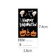 thumbnail image 4 of Etiquetas autoadhesivas de Halloween, 300 unidades, 4 of 4