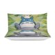 thumbnail image 3 of My Neighbor Totoro Bed Duvet Cover Microfiber Bedding Se3D Printed Lightweight3 Piece Comforter Se,D, 3 of 5