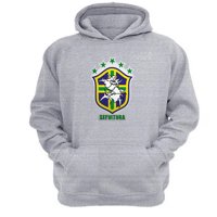 Genérico - Polerón Canguro Sepultura Gris Claro Talla Xl Unisex