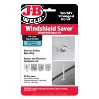 Kit De Reparación De Parabrisas J-B Weld 2100 Windshield Saver