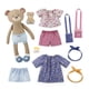 thumbnail image 4 of Panel de tela Kullaloo 155 × 79 cm Kit de costura para Betsy Bear, 4 of 7