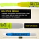 thumbnail image 3 of Juego de iluminadores en gel Bible Safe, material de oficina de EE. UU., 6 colores, 3 of 7