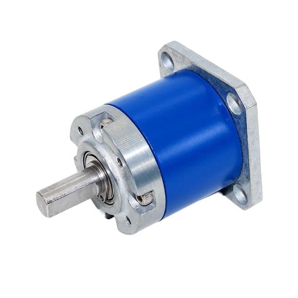 Caja De Engranajes Planetarios De Precisión Para Motor Paso A Paso De 42 Reductor Planetario De Alta Velocidad Caja De Engranajes Para Motor Planetario De 36 Mm 1 13 7