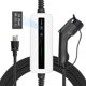 thumbnail image 1 of Cargador de vehículo eléctrico BESENERGY 15 A NEMA 5‑15 110 V‑120 V Cable de 6 m, 1 of 7