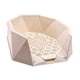 thumbnail image 5 of Bandeja De Entrenamiento De Malla Para Inodoro, Caja De Arena Para Perros, Almohadillas De Tren Para Orinal De Interior, Color Beige, 5 of 5