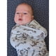 thumbnail image 2 of Manta Swaddle Baby Modern Moments Suave Respirable, 2 of 3
